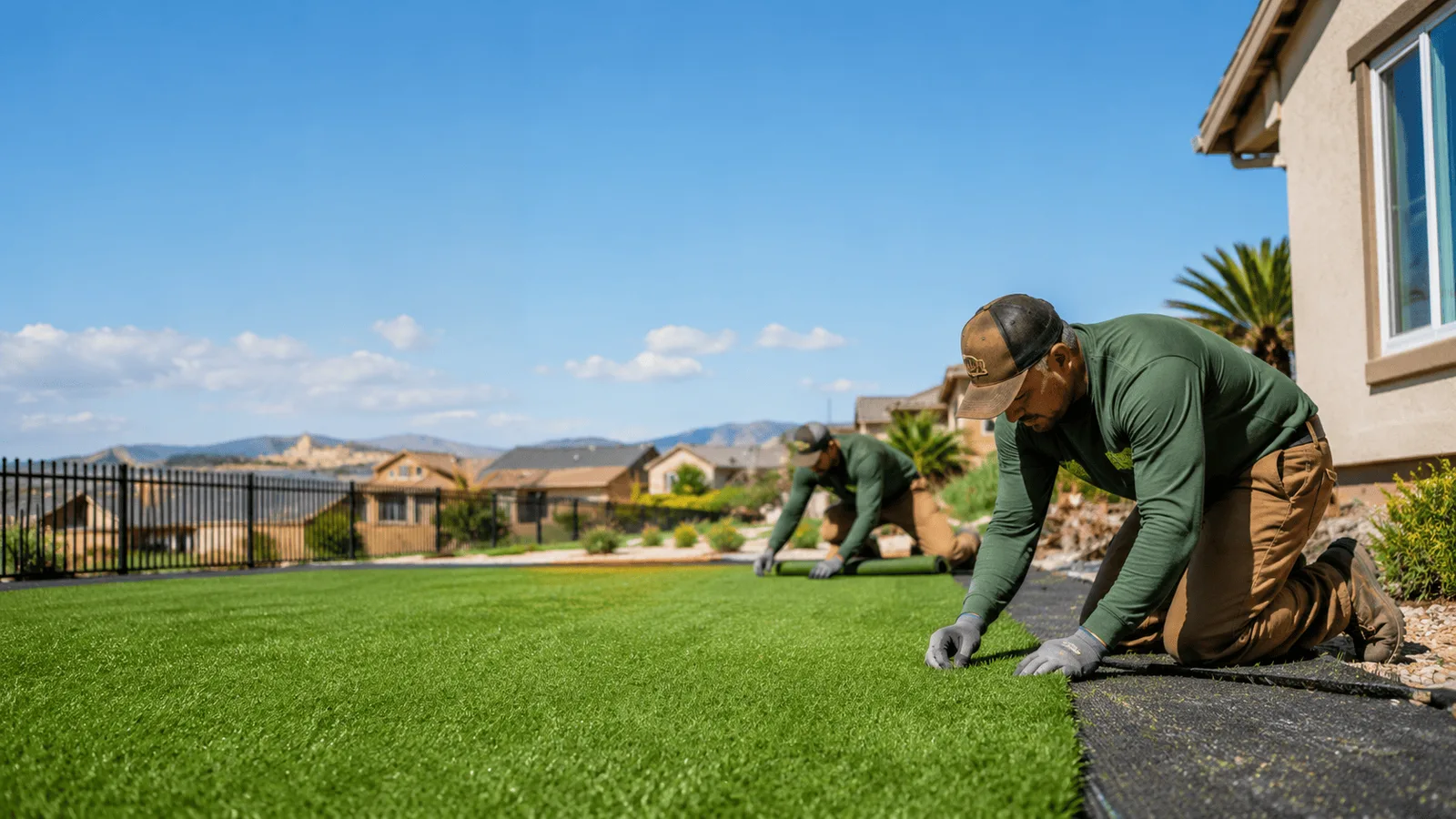 Pet Turf Installation in Johnson Creek, WI near me
